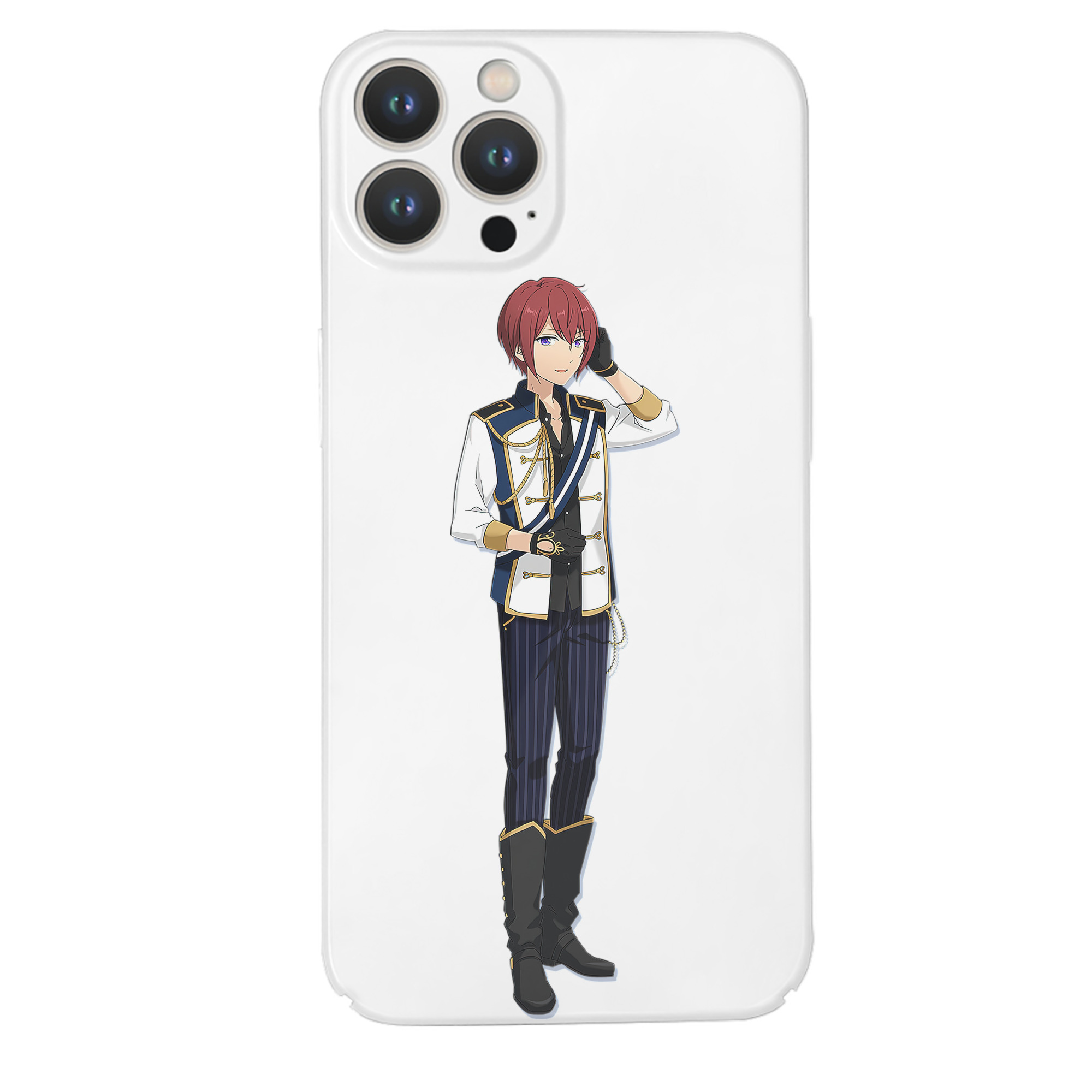 （画像用） あんさんぶるスターズ! Ensemble Stars 【iPhone 14シリーズ対応】ハードケース